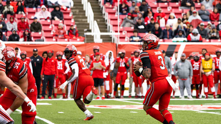 Photos: Utah Football 2022 Spring Game